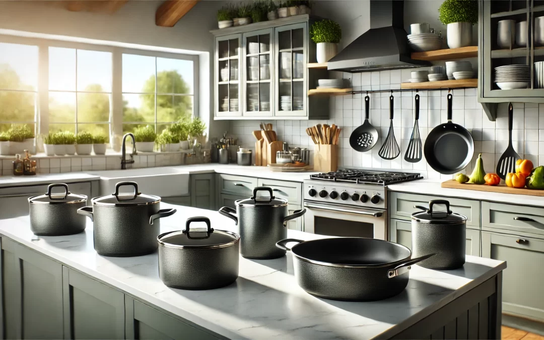 Top 3 Alternatives to the CAROTE 11-Piece Nonstick Cookware Set + Why CAROTE Remains a Strong Choice